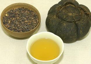 酸柑茶