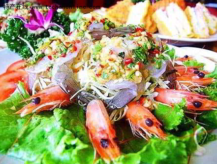 三芝海鲜