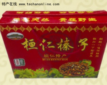 桓仁大榛子