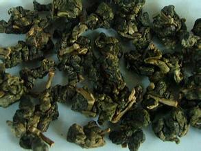 冻顶乌龙茶