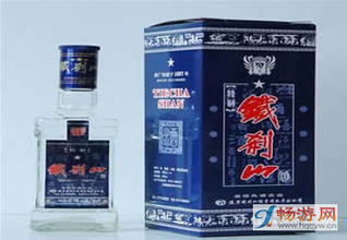 铁刹山牌老窖酒