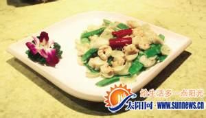 建宝虾仁干