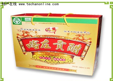 喀左陈醋