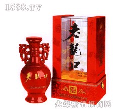 老龙口白酒