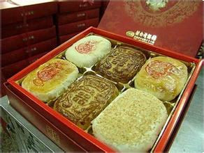 台式喜饼
