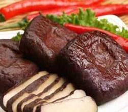 大溪豆干
