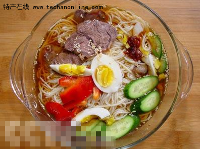 朝鲜冷面