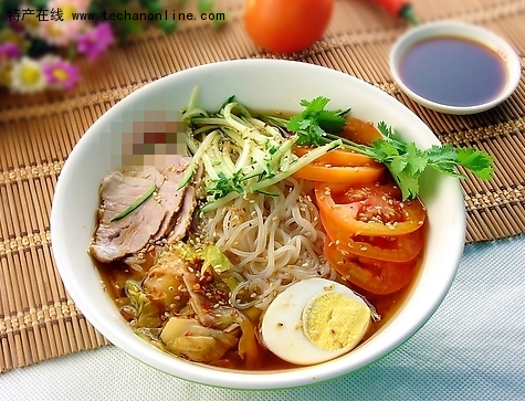 朝鲜冷面
