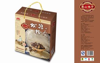 “蛟松”牌系列山珍产品