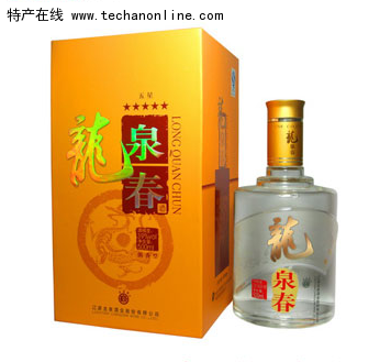 龙泉春酒