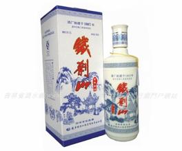 铁刹山酒