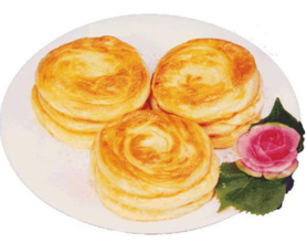 杨家吊炉饼鸡蛋糕