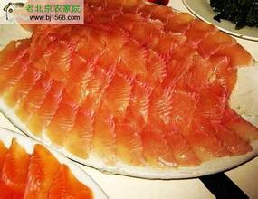 虹鳟鱼