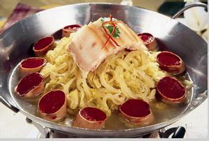 肉血肠