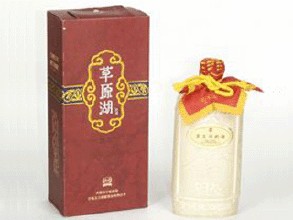 草原湖奶酒
