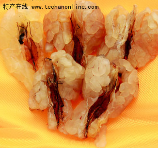 长白山林蛙油