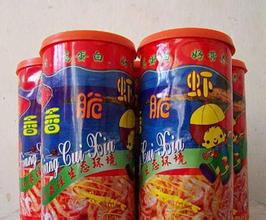 呼伦湖罐头