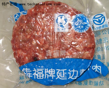 延边黄牛肉
