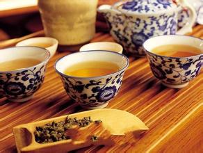 诏安八仙茶