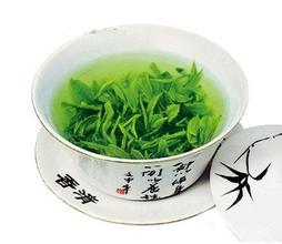 龙首山清水绿茶