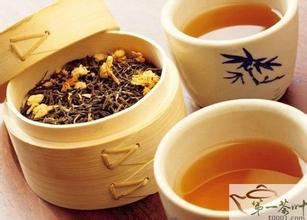 福州花茶