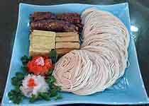 豆干面粉
