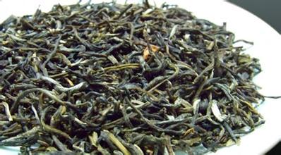 名茶茉莉银毫