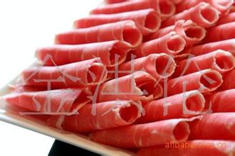 牛羊肉系列产品