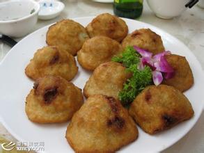 湖头芋包