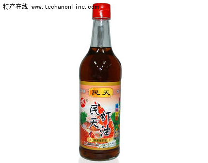 福州虾油(鱼露)