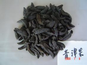 青津果