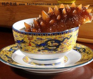 烟台海参