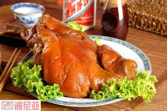 波尼亚猪头肉