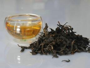 武夷山岩茶