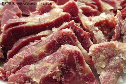 曹县烧牛肉