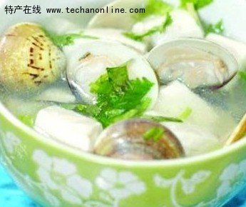 威海蚬蛤