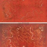 龙绢红曲