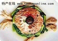 白酥鸡