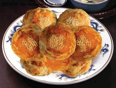 徐家吊炉烧饼