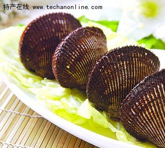 荣成魁蚶