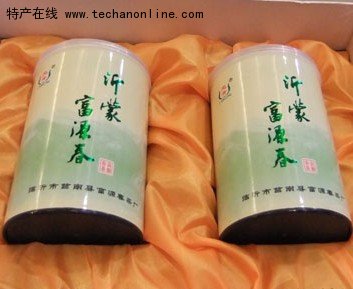 莒南绿茶