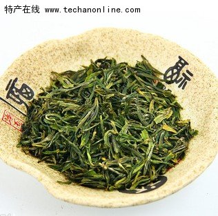 荣成绿茶