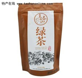 泰山绿茶