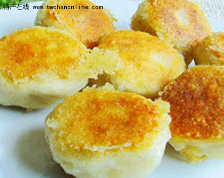 单县油煎包