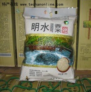 明水香稻