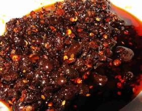 八宝豆豉