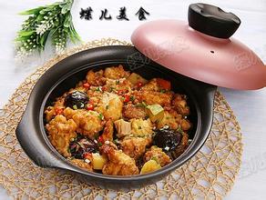 寿光虎头鸡
