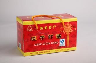 羊口虾酱