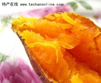 泗水地瓜(红薯)
