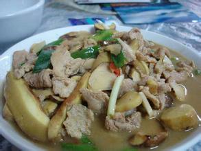 刘家羊肉